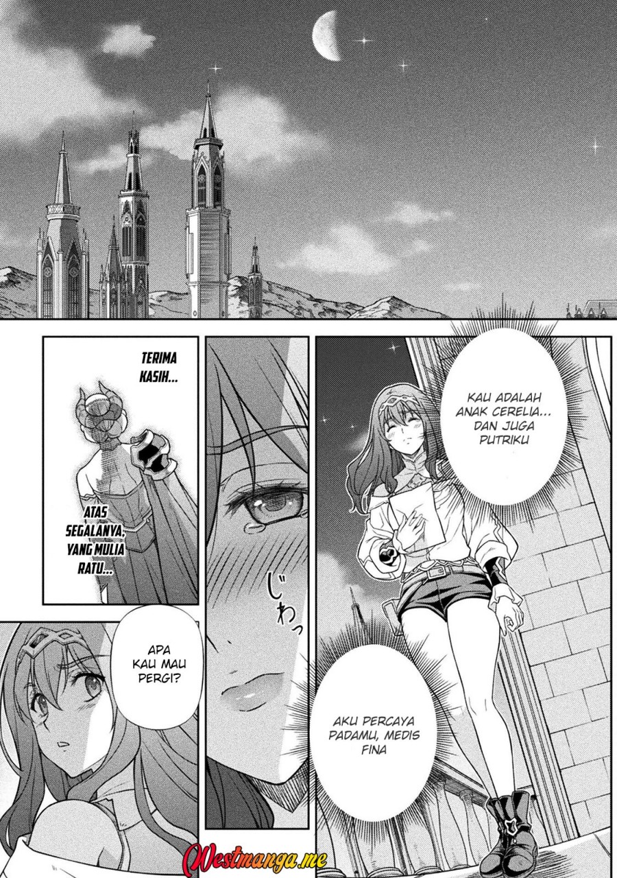 Drawing: Saikyou Mangaka wa Oekaki Skill de Isekai Musou Suru! Chapter 161 Bahasa Indonesia